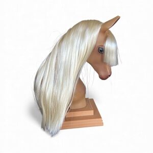 Breyer Mane Beauty Styling Head sunset